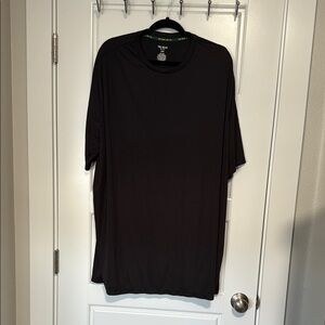 Tek Gear Black Short Sleeve Dry Tek Tee